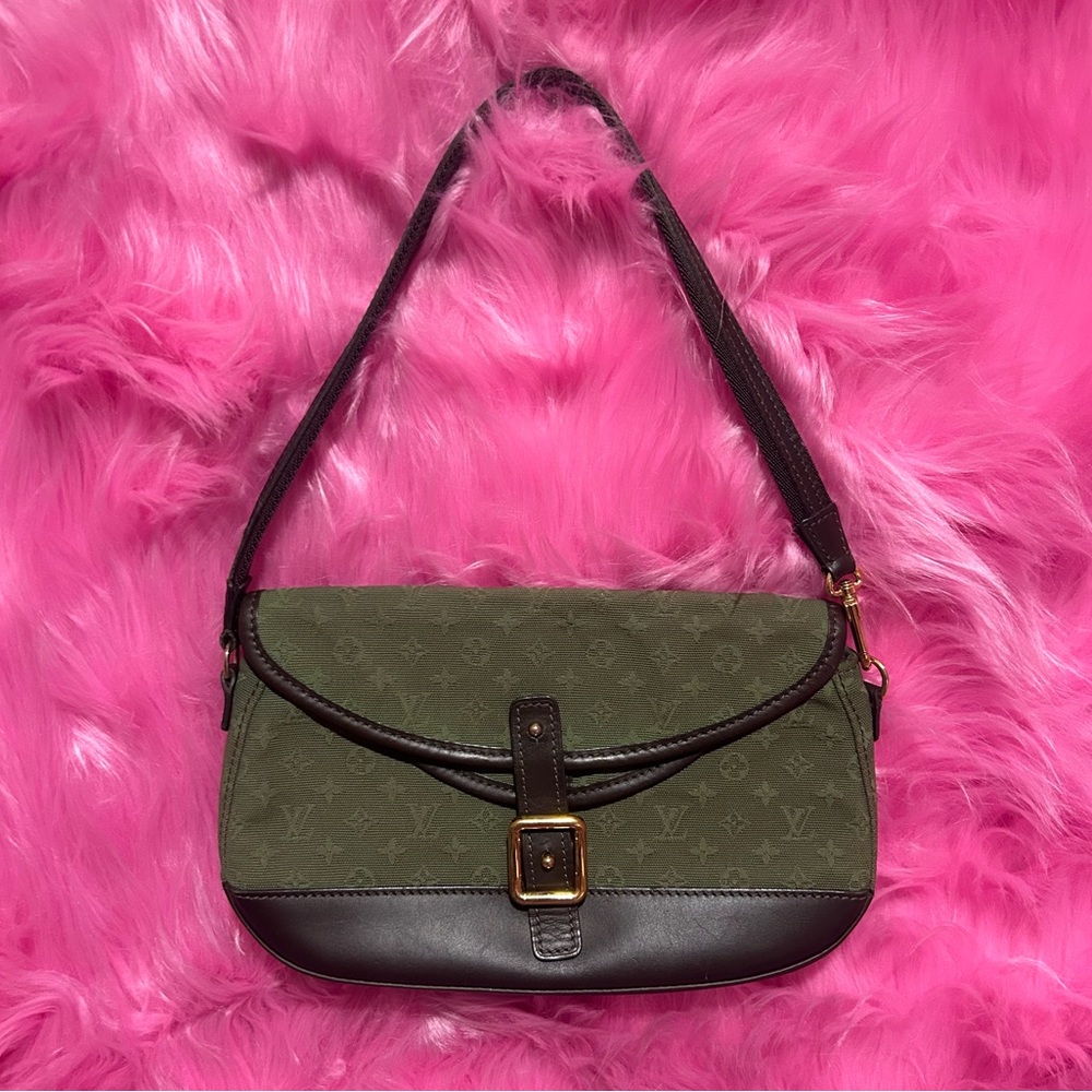 Louis Vuitton Lin Monogram Bag